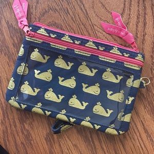 Simply Southern wristlet